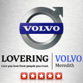Lovering Volvo in Meredith