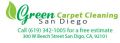 San Diego Organic Carpet Cleaning