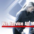 New and used car sales, New and used car service and repair