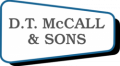 D. T. McCall and Sons