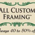 All Custom Framing