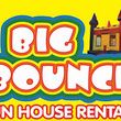 Big Bounce Fun House Rentals