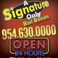 A Signature Only Bail Bonds