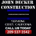 John Decker Construction