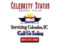 Celebrity Status Barber Salon