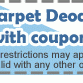 Free Carpet Deodorizer (with Coupons)