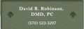 David R. Robinson, DMD, PC