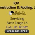 RJV Construction & Roofing, LLC