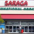 Saraga International Grocery Commercial Drive