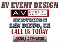 AV Event Design