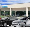 New and used car sales