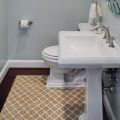 The Best Flooring Options for your New Bathroom