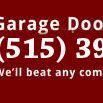 Des Moines Garage Door Repair Services