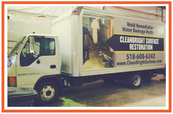 CleanBright Surface Restoration Water Damage Restoration Specialists