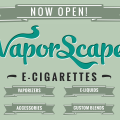 VaporScape Electronic Cigarette Store