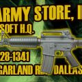 The Army Store, Inc.
