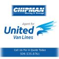 Chipman Moving & Storage (Spokane), Inc.