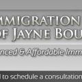 The Immigration Law Office of Jayne Bouchfaa