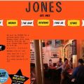 Great Jones Cafe