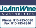 JoAnn Wine & Associates Inc