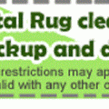Oriental Rug Cleaning Coupons