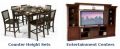 CF Counter Heights Sets & Entertainment Centers