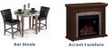 Bar Stools & Accent Furniture