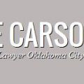 Joe Carson, Lawyer