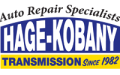 Hage Kobany Transmission and Auto Service Inc