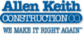 Allen Keith Construction Co.
