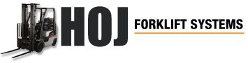 Hoj Forklift Systems Logo