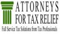 Attorneys for Tax Relief