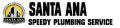 Santa Ana Speedy Plumbing Service