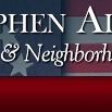 Stephen Alexander Homes & Neighborhoods