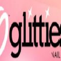 Glitter Nail Art Kit and Supplies