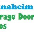 Anaheim Garage Door Repair