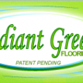 Radiant Green Flooring