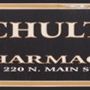 Schultz Pharmacy