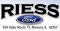 Riess Ford Sales Inc