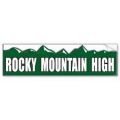 Rocky Mountain High - SW Denver