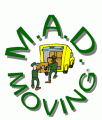 M. A. D. Moving