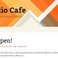 The Helio Cafe