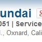 Oxnard Hyundai Services
