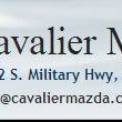 Cavalier Mazda Services