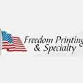 Freedom Printing and Specialty