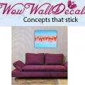WOW Wall Decals