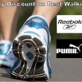 Best Walking Shoes Online