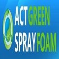 Act Green Spray Foam Insulation