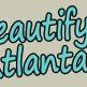 The Beautify Atlanta Project
