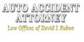 Maryland Auto Accident Attorney